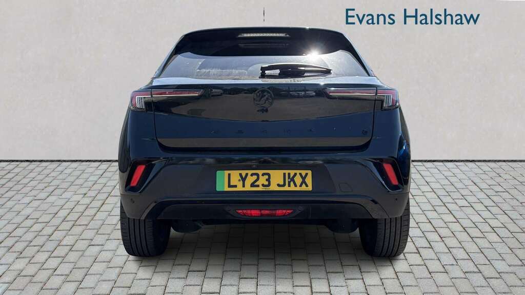 Vauxhall Mokka-e 100Kw Gs 50Kwh 2023 Black #4