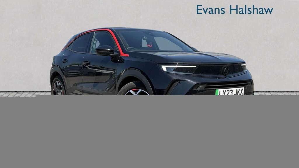 Vauxhall Mokka-e 100Kw Gs 50Kwh 2023 Black