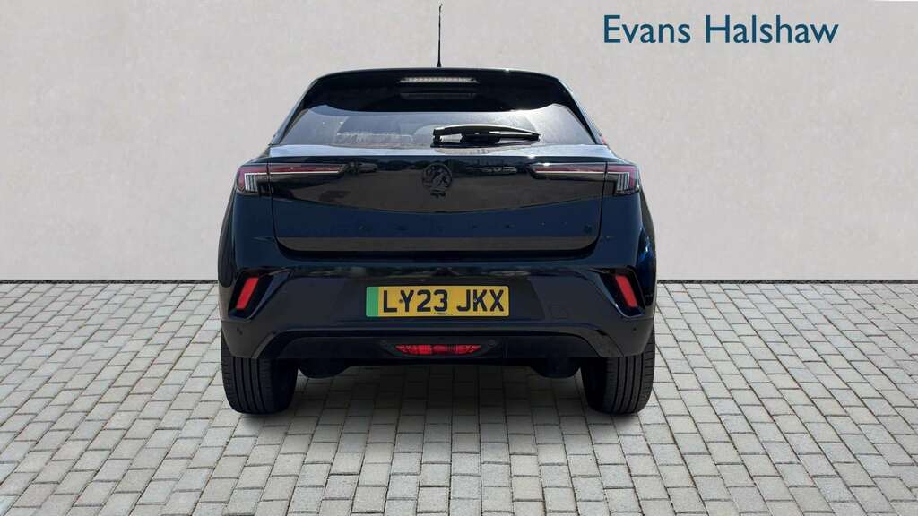 Vauxhall Mokka-e 100Kw Gs 50Kwh 2023 Black #5