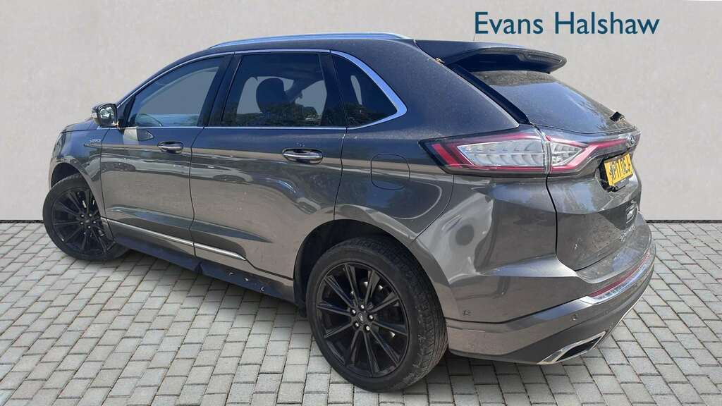 Ford Edge 2.0 Tdci 210 Powershift 2017