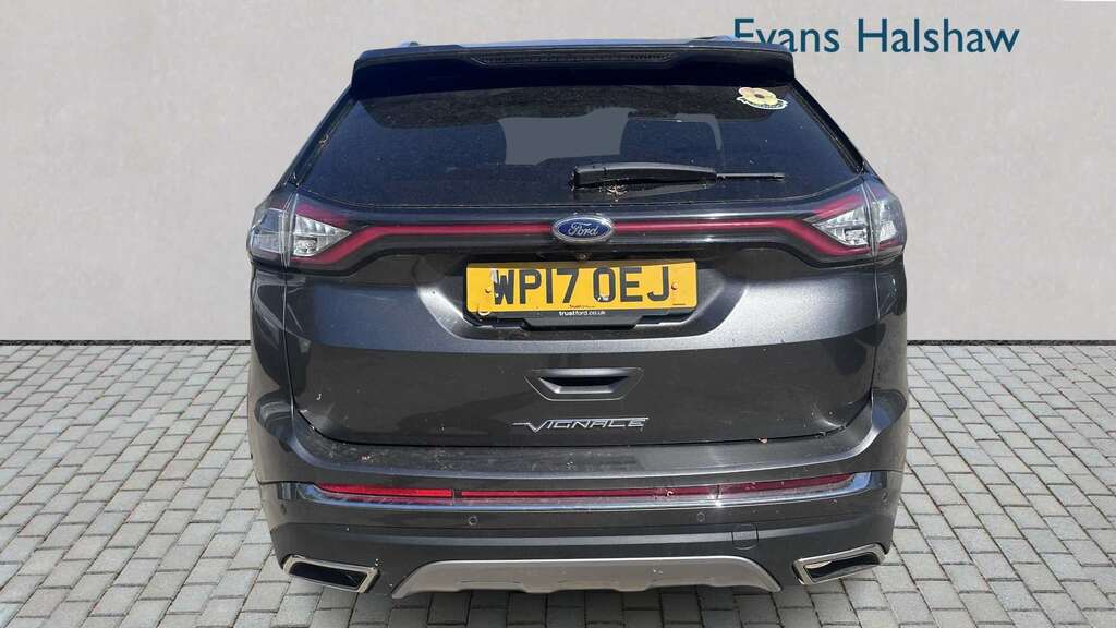 Ford Edge 2.0 Tdci 210 Powershift 2017 #4