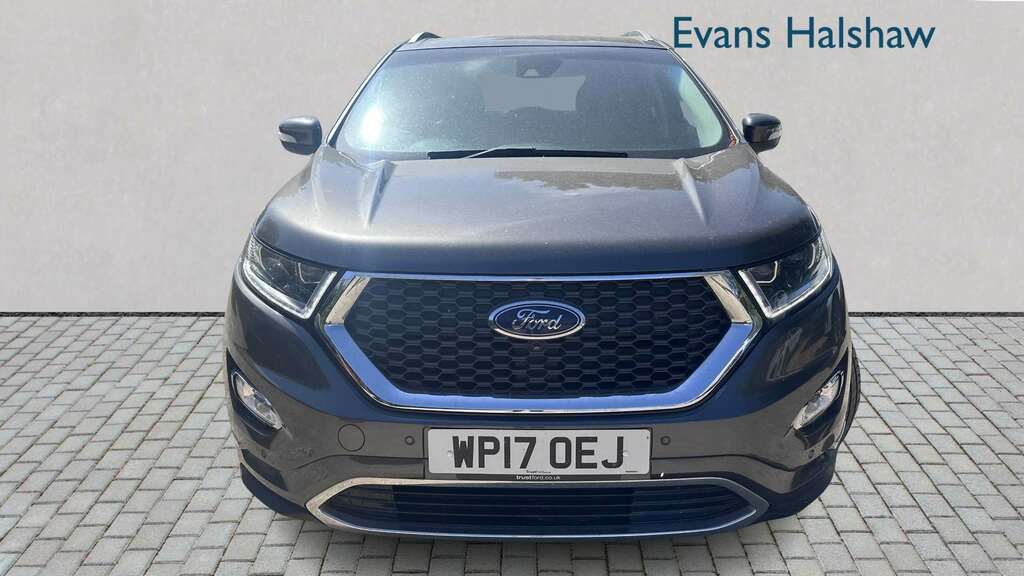 Ford Edge 2.0 Tdci 210 Powershift 2017 #3