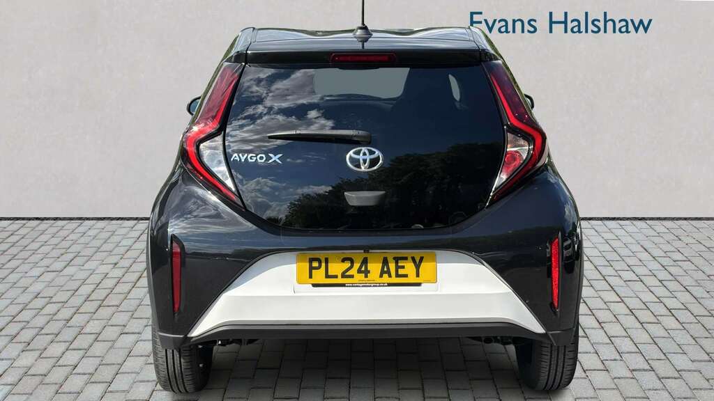 Toyota Aygo X 1.0 Vvt-i Edge 2024 White