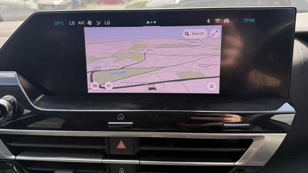Citroen C4 Max Black #9