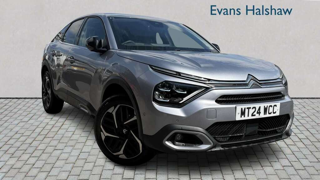 Citroen C4 1.2 Puretech 130 Max 2024 Grey