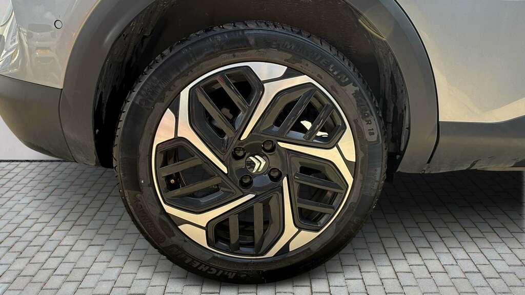 Citroen C4 1.2 Puretech 130 Max 2024 Grey #5