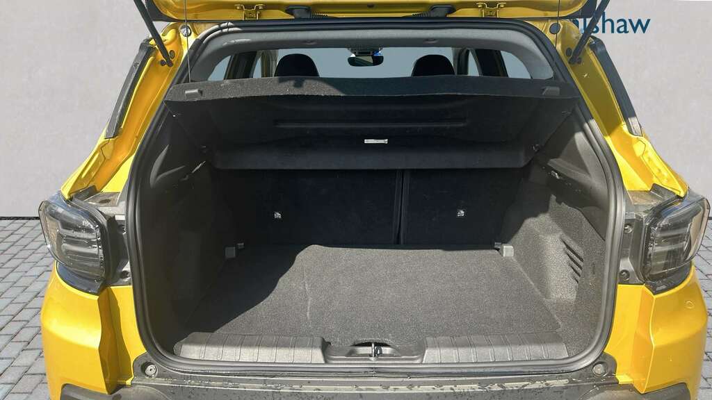 Jeep Avenger 1.2 Summit 2025 Yellow #6