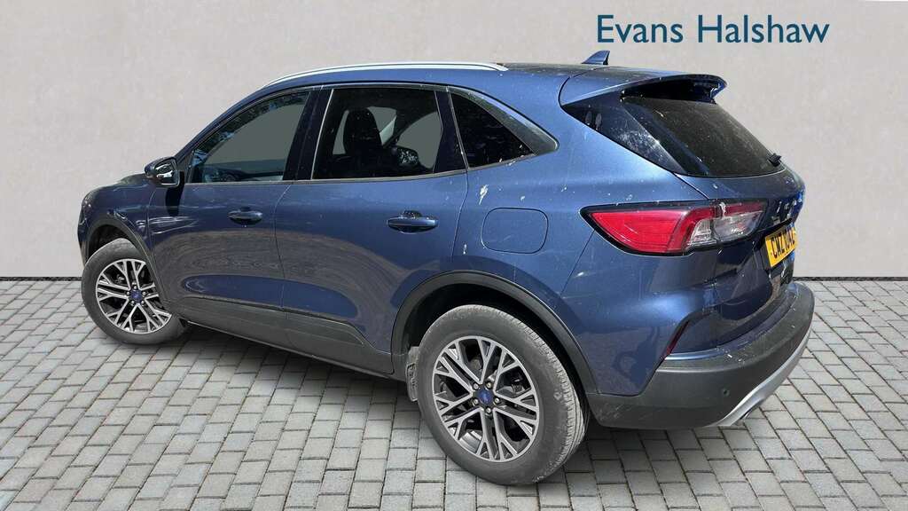 Ford Kuga 1.5 Ecoboost 150 Titanium Edition 2023 CMZ1042 Blue #2