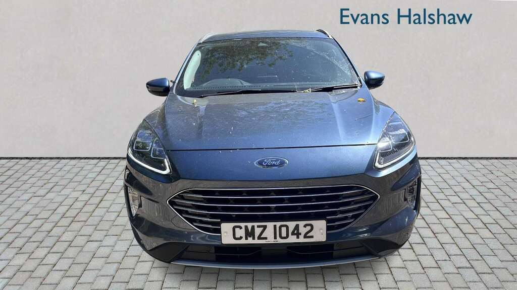 Ford Kuga 1.5 Ecoboost 150 Titanium Edition 2023 CMZ1042 Blue #4
