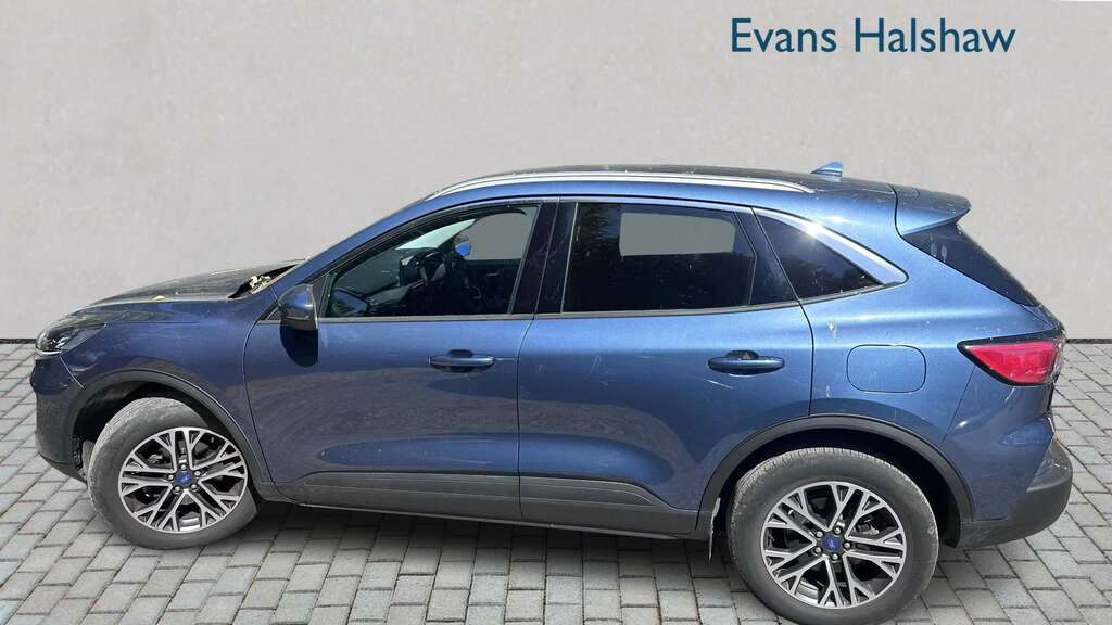 Ford Kuga 1.5 Ecoboost 150 Titanium Edition 2023 CMZ1042 Blue #3