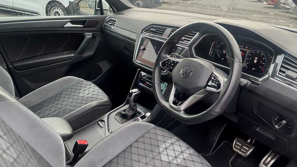 Volkswagen Tiguan 1.5 Tsi 150Ps Life Evo Dsg Blue #8