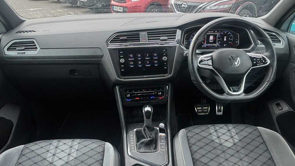 Volkswagen Tiguan 1.5 Tsi 150Ps Life Evo Dsg Blue #7