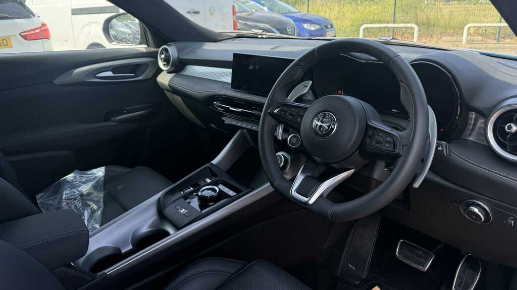 Alfa Romeo Tonale 1.5 Mhev Veloce 2025 Blue #6