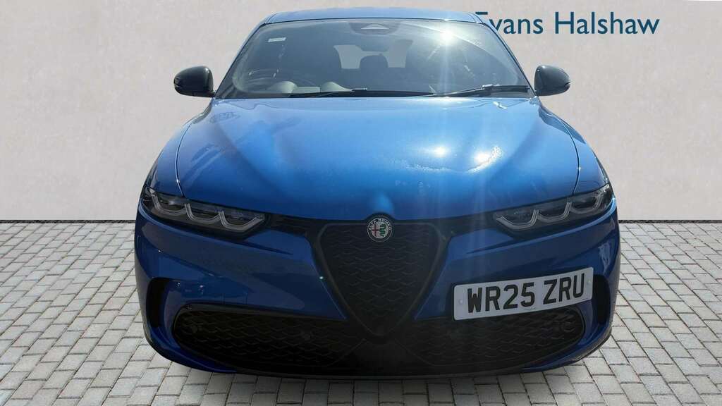Alfa Romeo Tonale 1.5 Mhev Veloce 2025 Blue #3