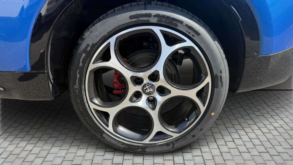 Alfa Romeo Tonale 1.5 Mhev Veloce 2025 Blue #5