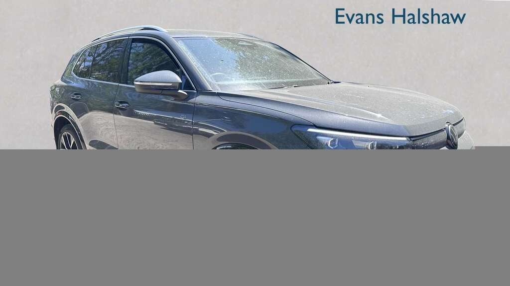 Volkswagen Tiguan 2.0 Tdi R-line Dsg 2025 Grey