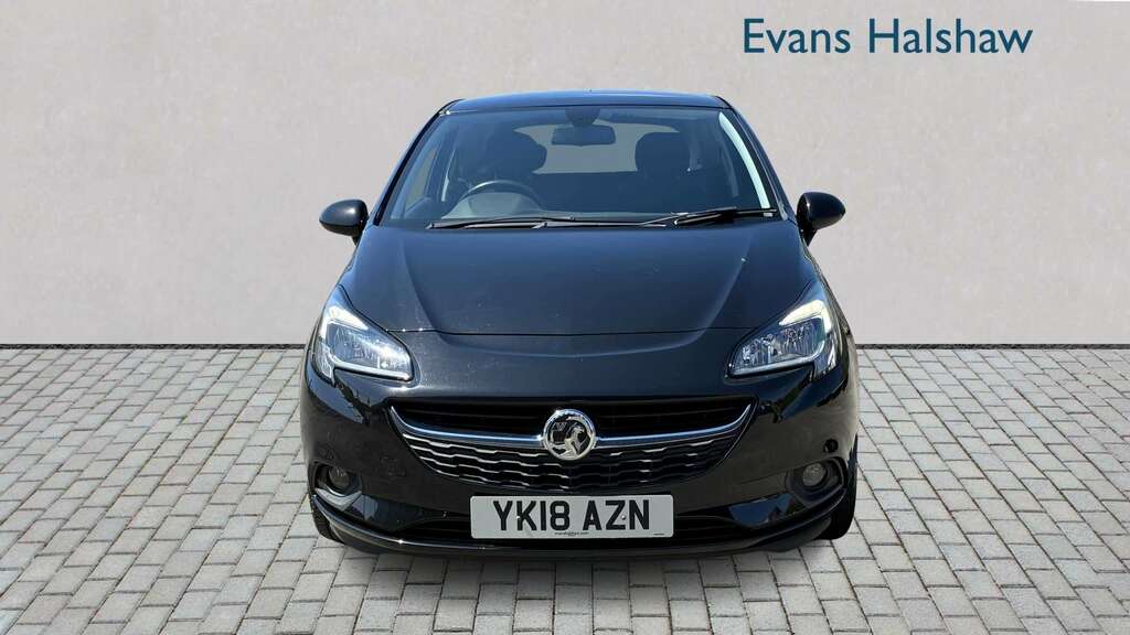 Vauxhall Corsa 1.4 75 Active Blue #1