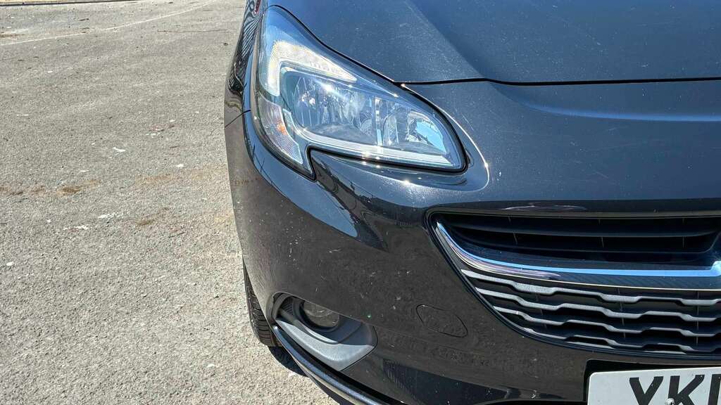 Vauxhall Corsa 1.4 75 Active Blue #9