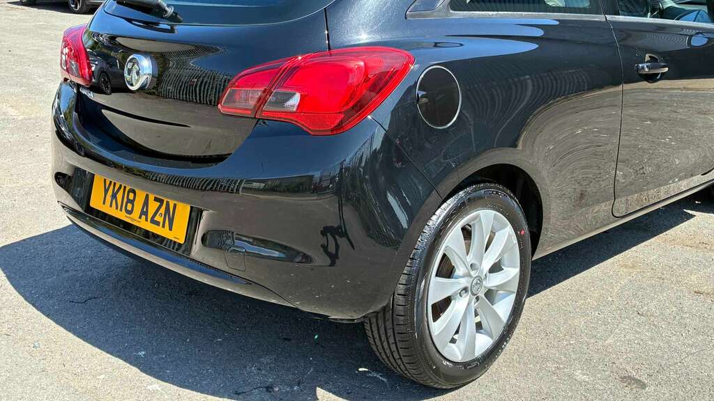 Vauxhall Corsa 1.4 75 Active Blue #15