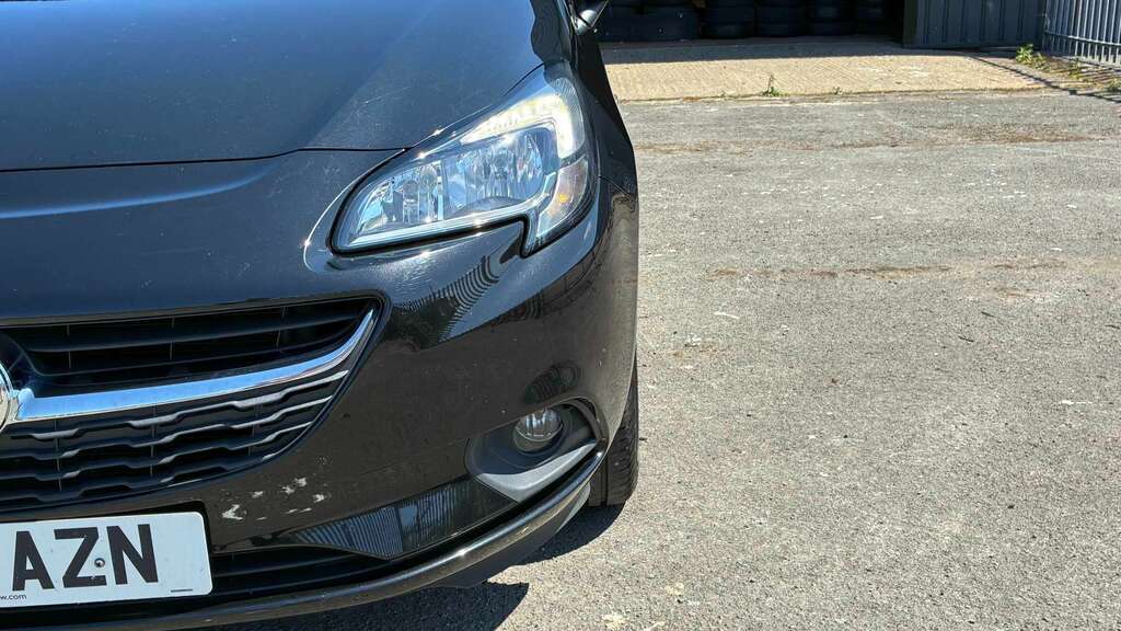 Vauxhall Corsa 1.4 75 Active Blue #10
