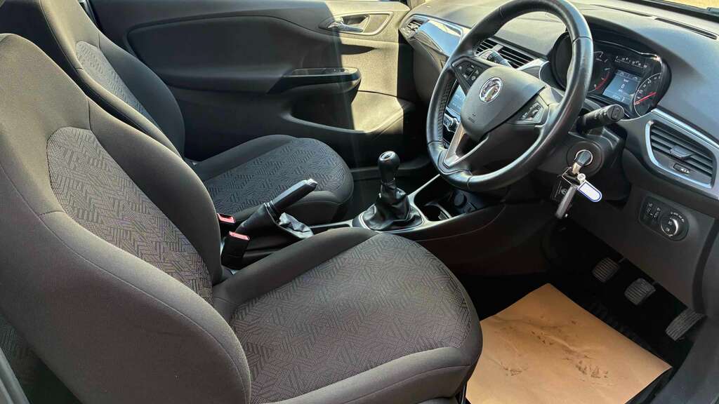 Vauxhall Corsa 1.4 75 Active Blue #21