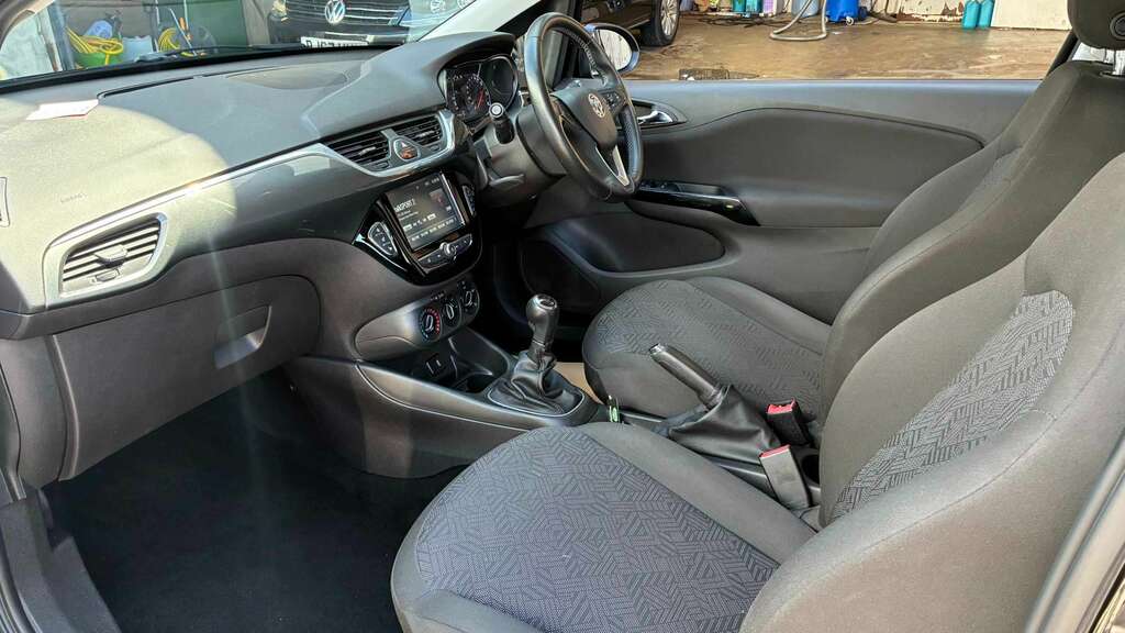 Vauxhall Corsa 1.4 75 Active Blue #20