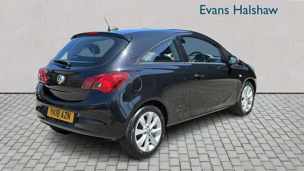 Vauxhall Corsa 1.4 75 Active Blue #6