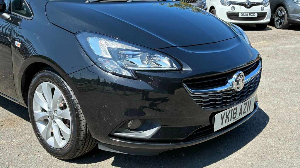 Vauxhall Corsa 1.4 75 Active Blue #8