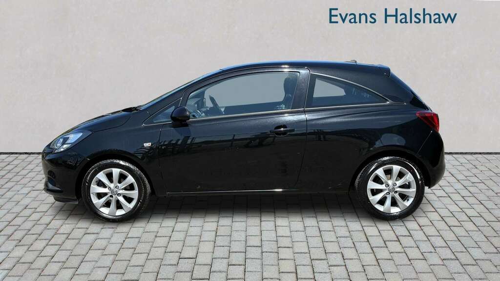 Vauxhall Corsa 1.4 75 Active Blue #3