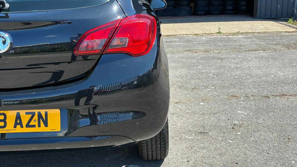 Vauxhall Corsa 1.4 75 Active Blue #14