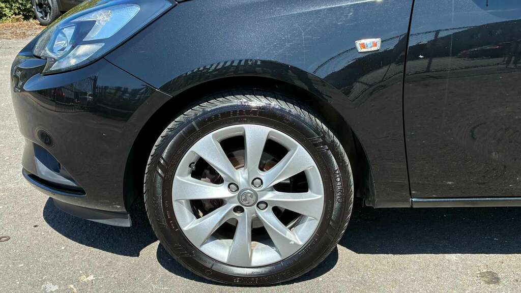 Vauxhall Corsa 1.4 75 Active Blue #19