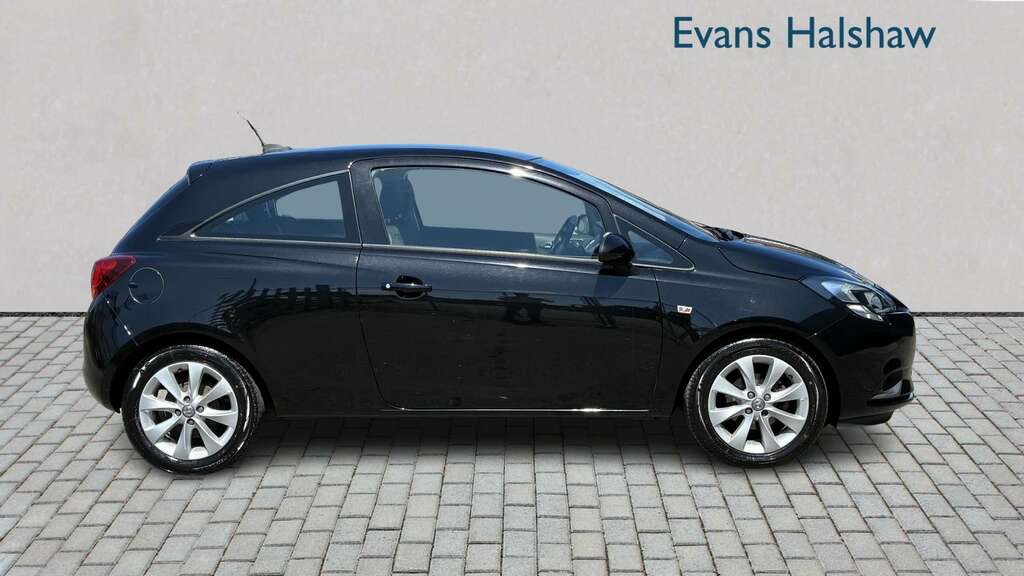 Vauxhall Corsa 1.4 75 Active Blue #7