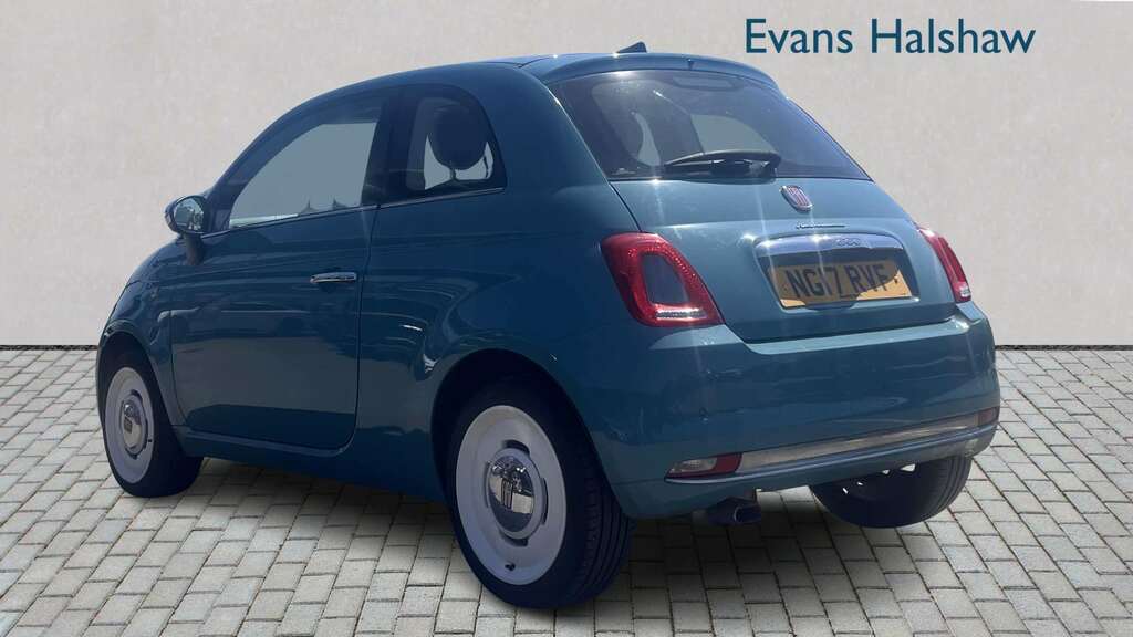 Fiat 500 1.2 Anniversario 2017 #2