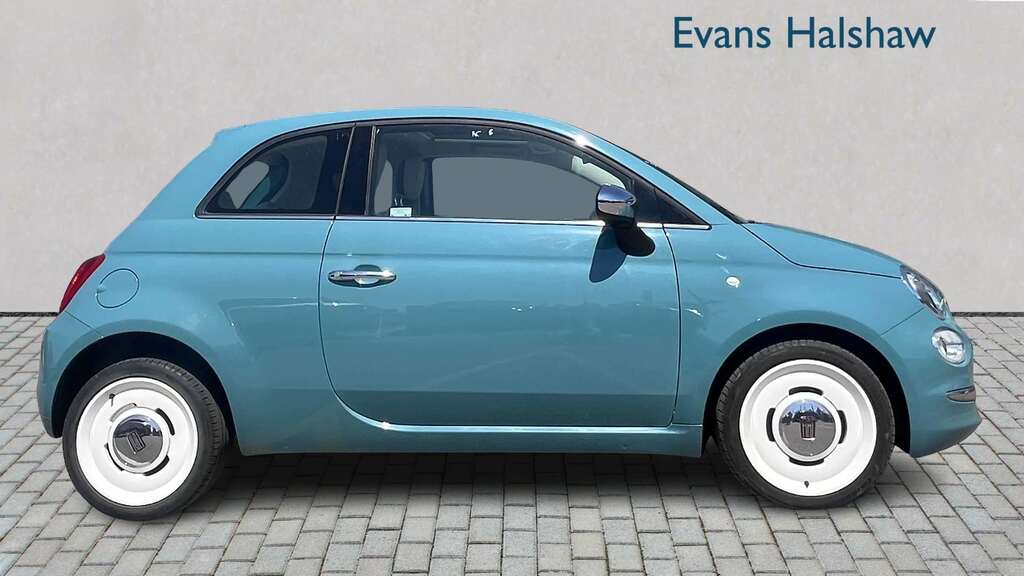 Fiat 500 1.2 Anniversario 2017 #5