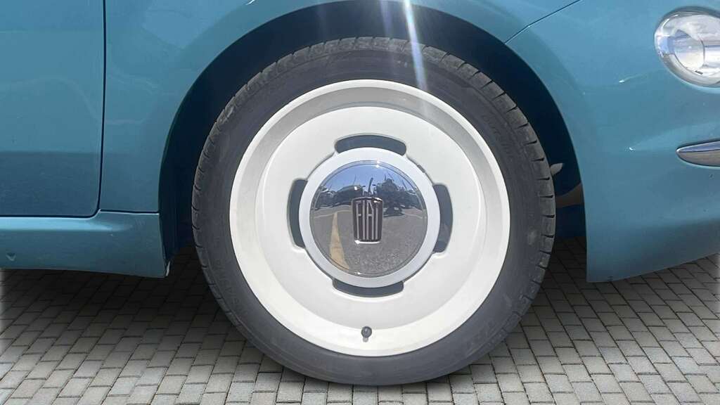 Fiat 500 1.2 Anniversario 2017 #6