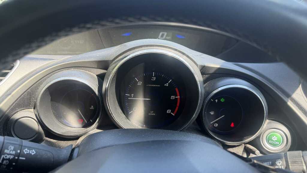Honda Civic 1.6 I-dtec Sport Nav 2015 Red #5