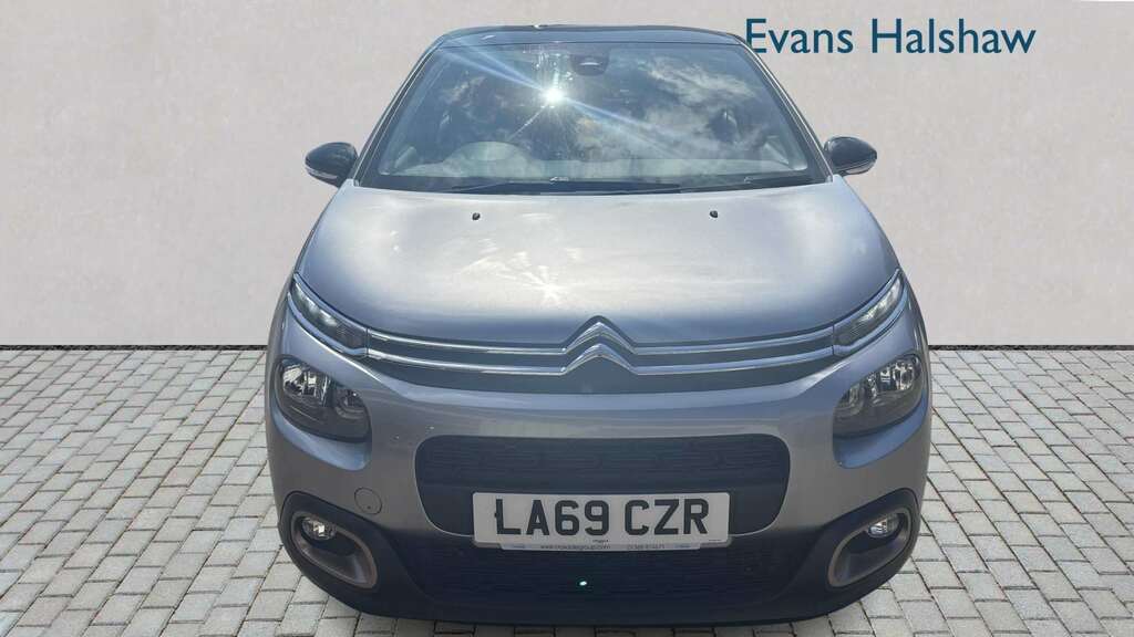 Citroen C3 1.2 Puretech 83 Origins 2020 Grey #3