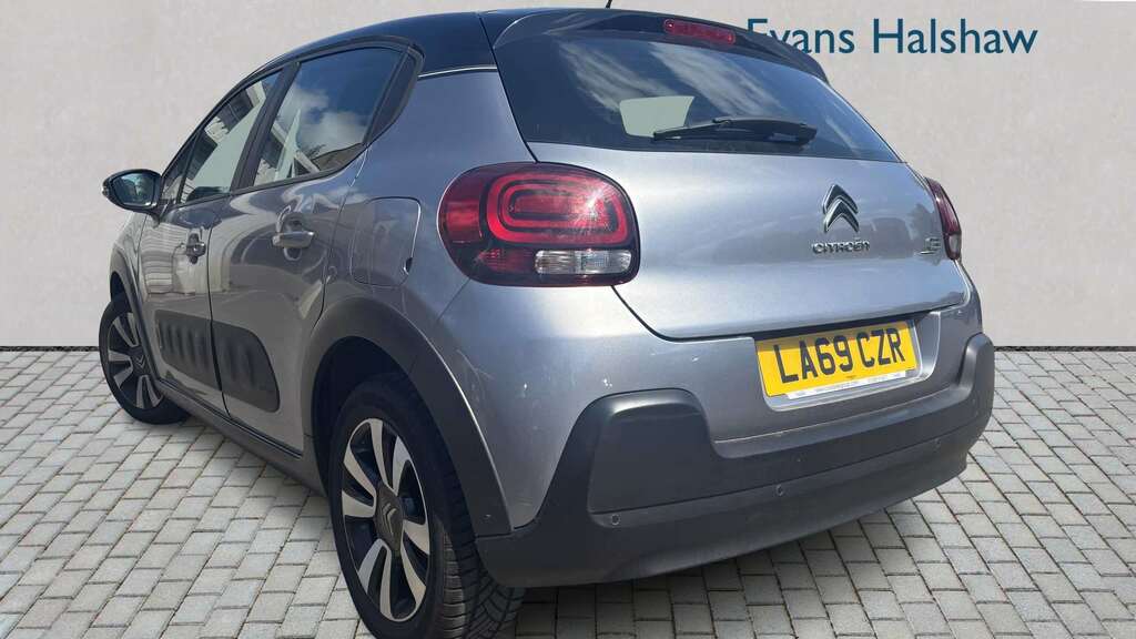 Citroen C3 1.2 Puretech 83 Origins 2020 Grey