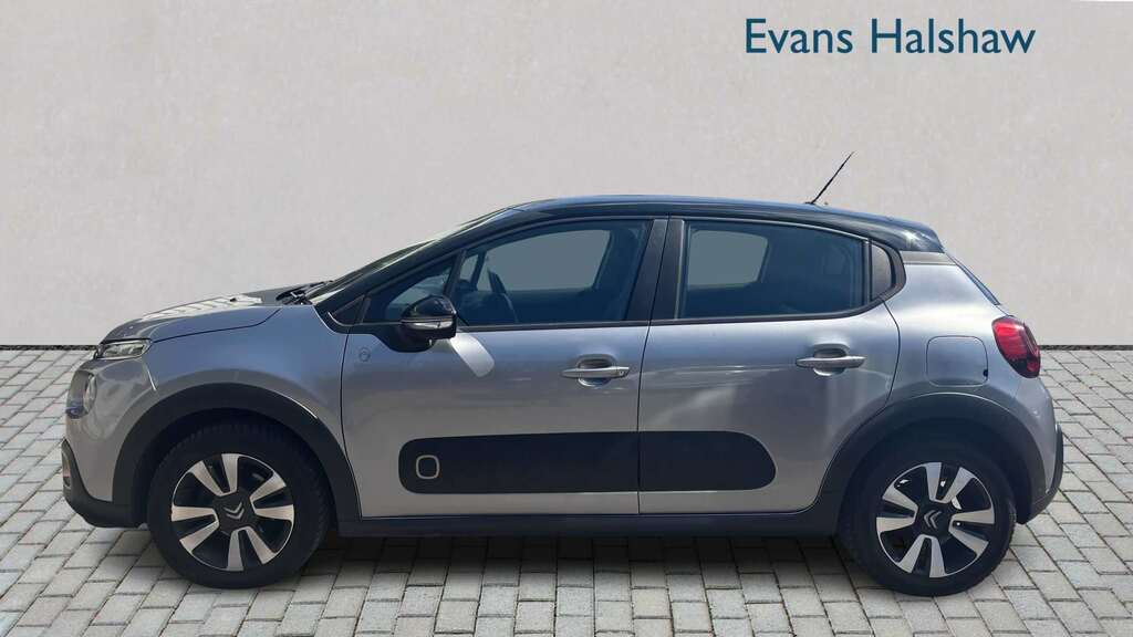 Citroen C3 1.2 Puretech 83 Origins 2020 Grey #2