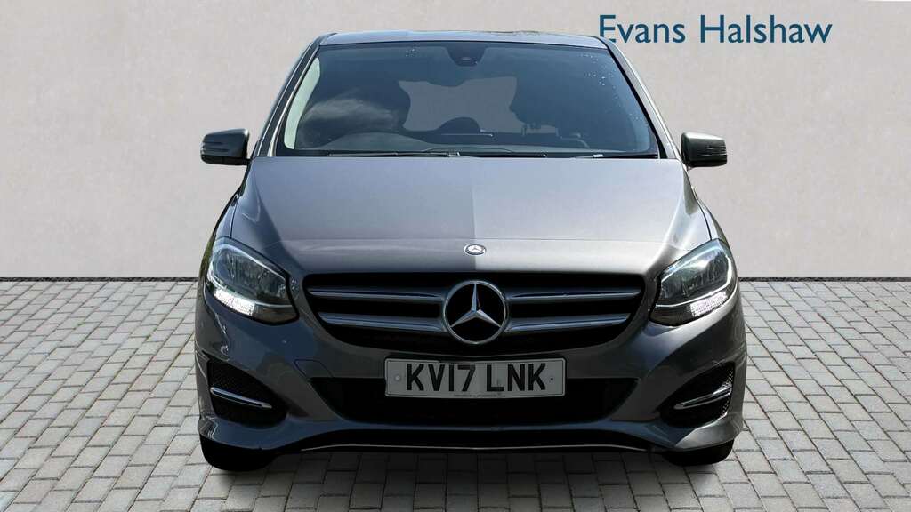 Mercedes-Benz B Class 1.6 B200 Sport Executive 7G-dct Euro 6 Ss Blue #5