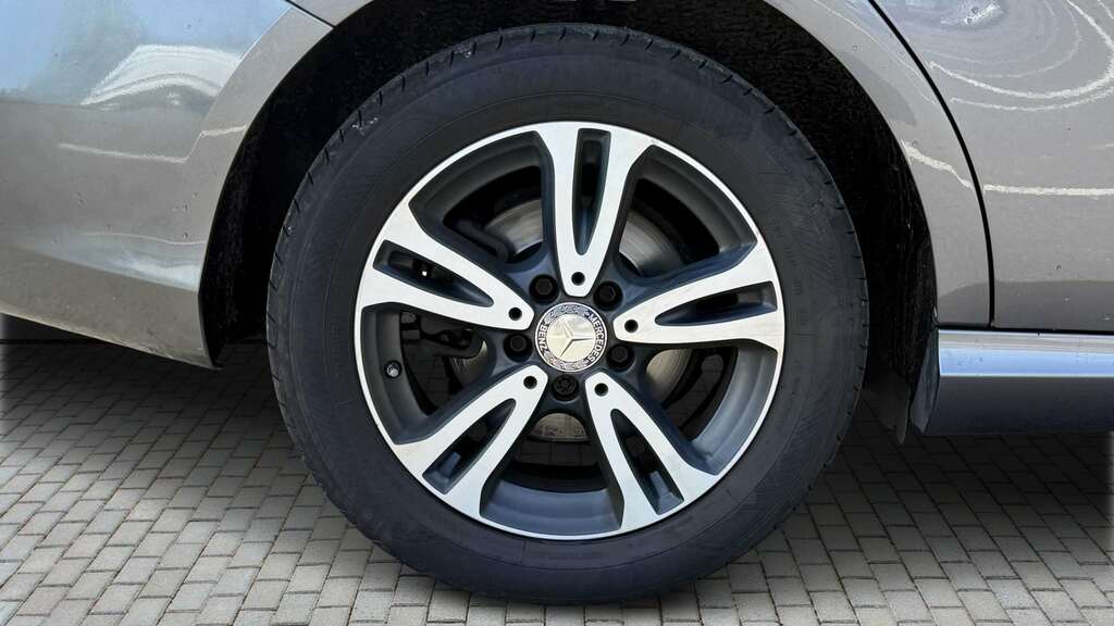 Mercedes-Benz B Class 1.6 B200 Sport Executive 7G-dct Euro 6 Ss Blue #7