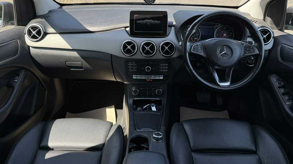 Mercedes-Benz B Class 1.6 B200 Sport Executive 7G-dct Euro 6 Ss Blue #22