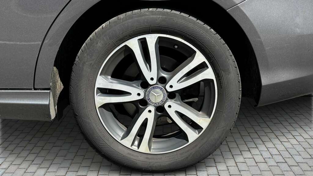 Mercedes-Benz B Class 1.6 B200 Sport Executive 7G-dct Euro 6 Ss Blue #8
