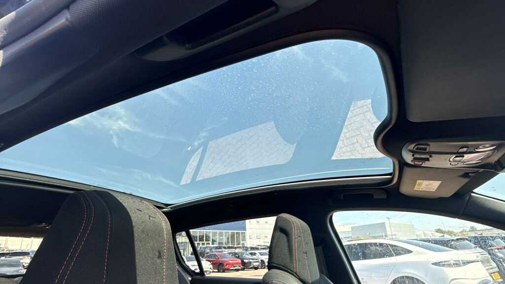 Peugeot 308 1.2 Puretech 130 Gt Line Eat8 2019 Grey #5