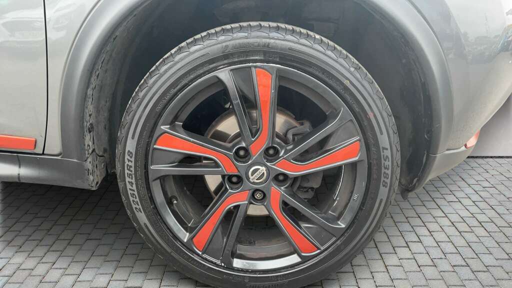 Nissan Juke 1.6 112 Tekna Bose 2019 Grey #5