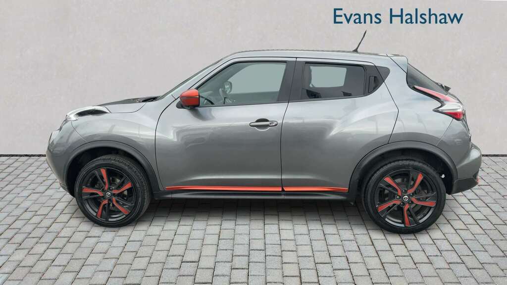 Nissan Juke 1.6 112 Tekna Bose 2019 Grey #2