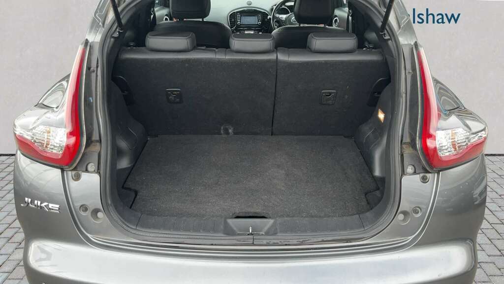 Nissan Juke 1.6 112 Tekna Bose 2019 Grey #6