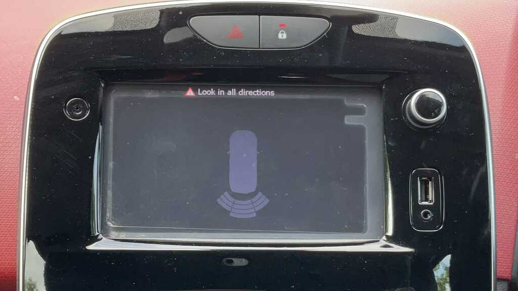 Renault Clio 0.9 Tce 90 Dynamique S Nav 2018 NA18OVP Grey #5