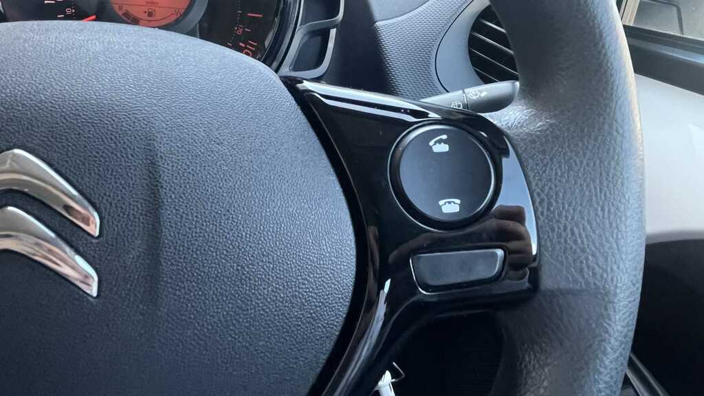Citroen C1 Feel Grey #7