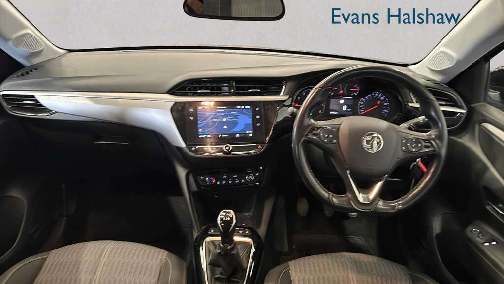 Vauxhall Corsa 1.2 Se Nav Premium 2020 YH70RVE Grey #3